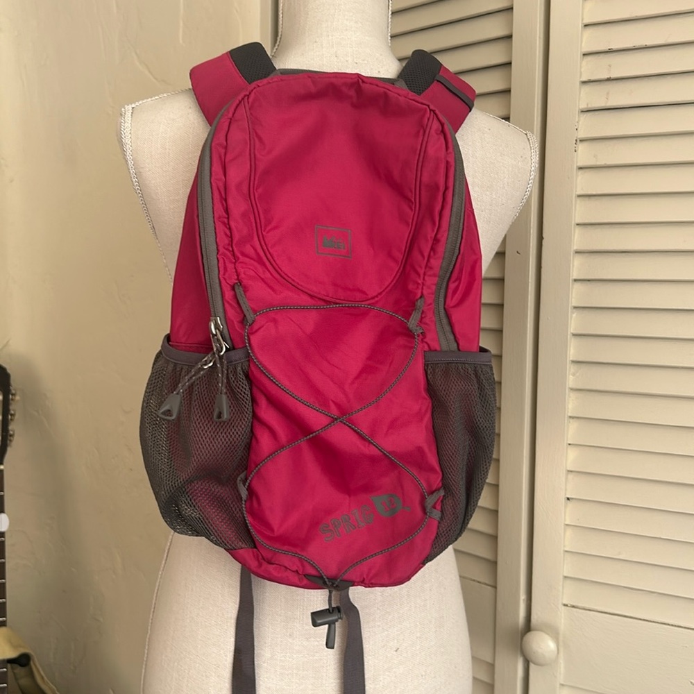 REI Spring 12 backpack